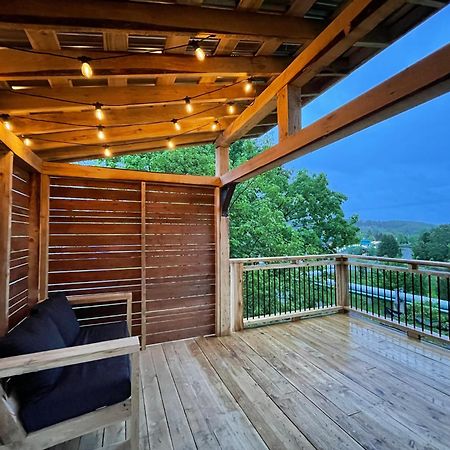 Morel Executive Suites Edmundston Bagian luar foto