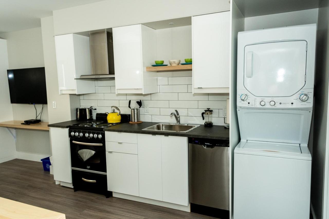 Morel Executive Suites Edmundston Bagian luar foto