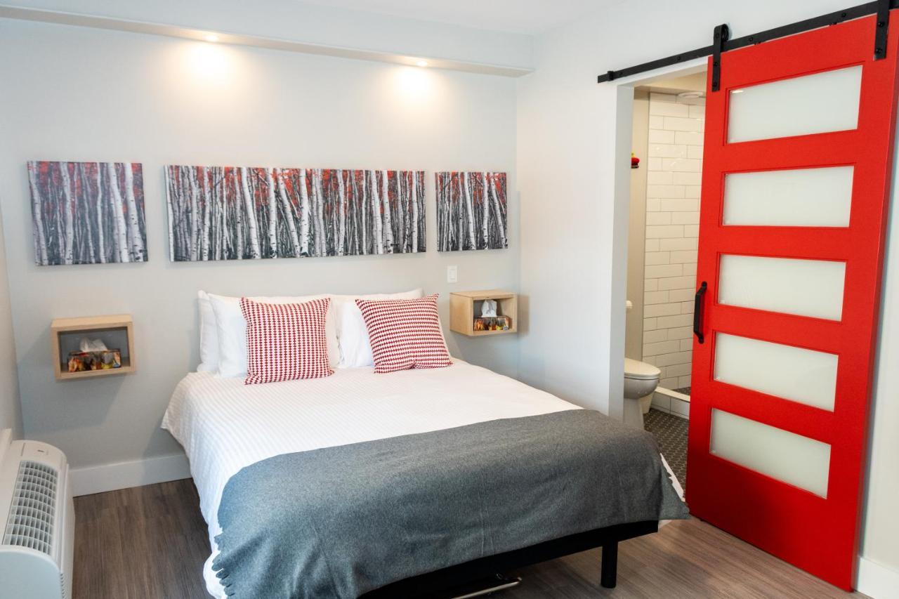 Morel Executive Suites Edmundston Bagian luar foto