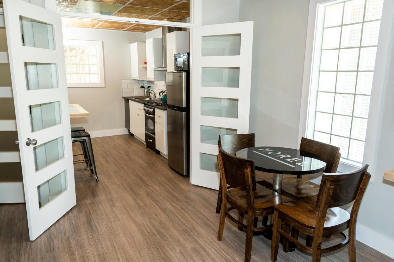 Morel Executive Suites Edmundston Bagian luar foto