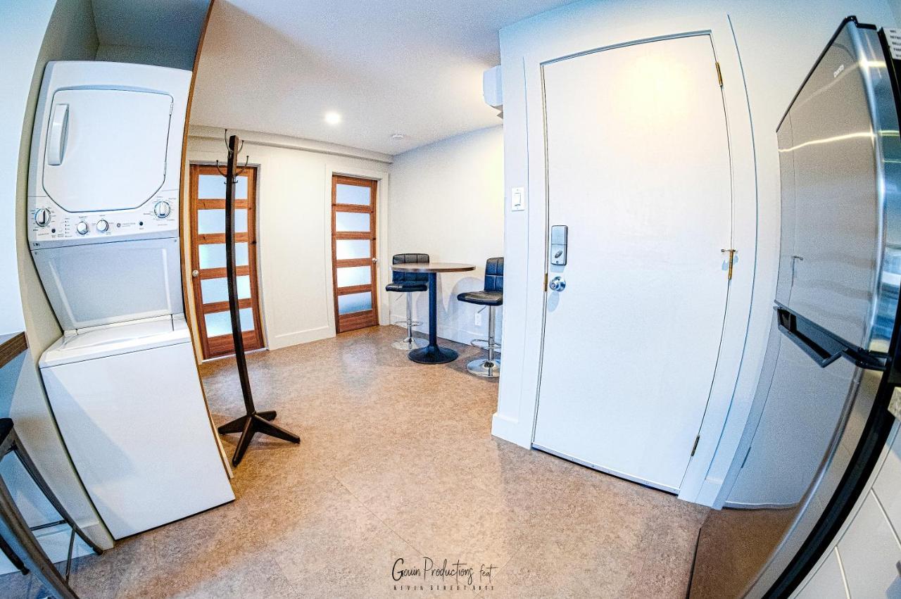 Morel Executive Suites Edmundston Bagian luar foto