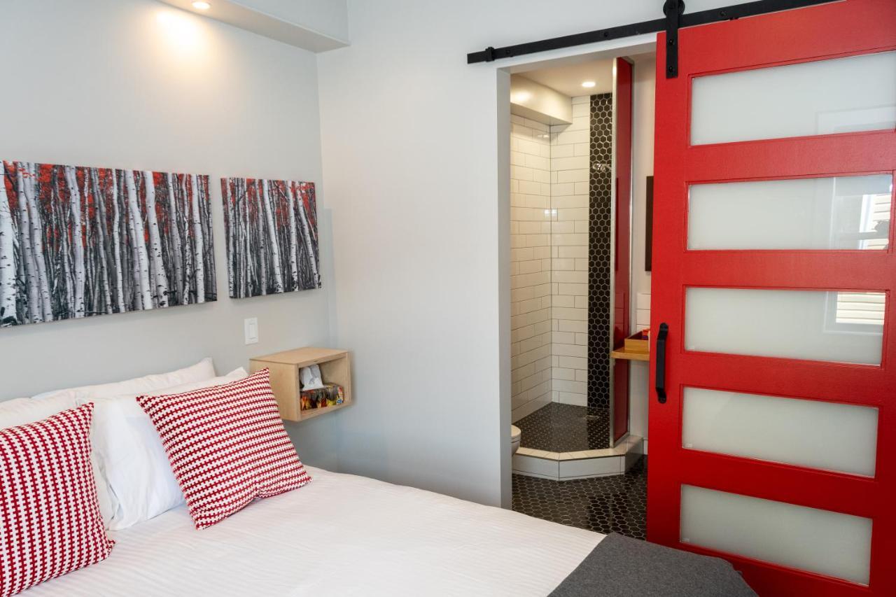 Morel Executive Suites Edmundston Bagian luar foto