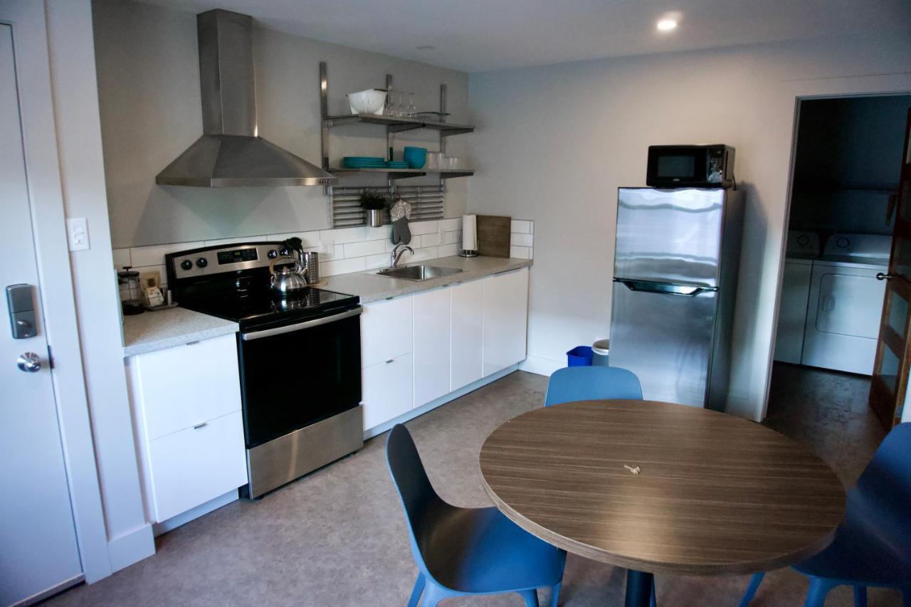 Morel Executive Suites Edmundston Bagian luar foto