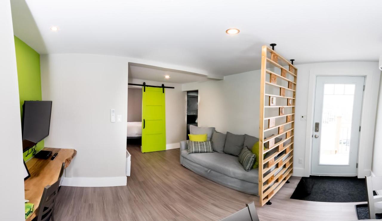 Morel Executive Suites Edmundston Bagian luar foto