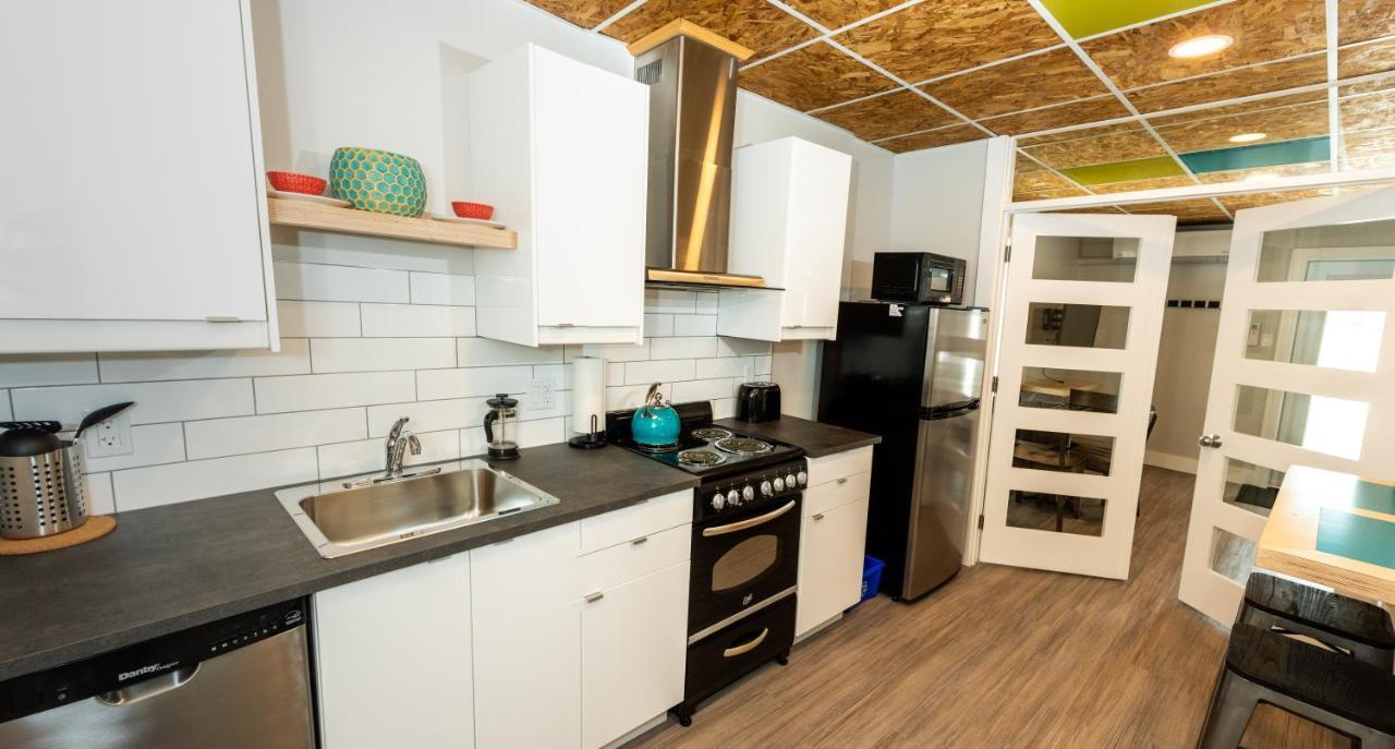 Morel Executive Suites Edmundston Bagian luar foto