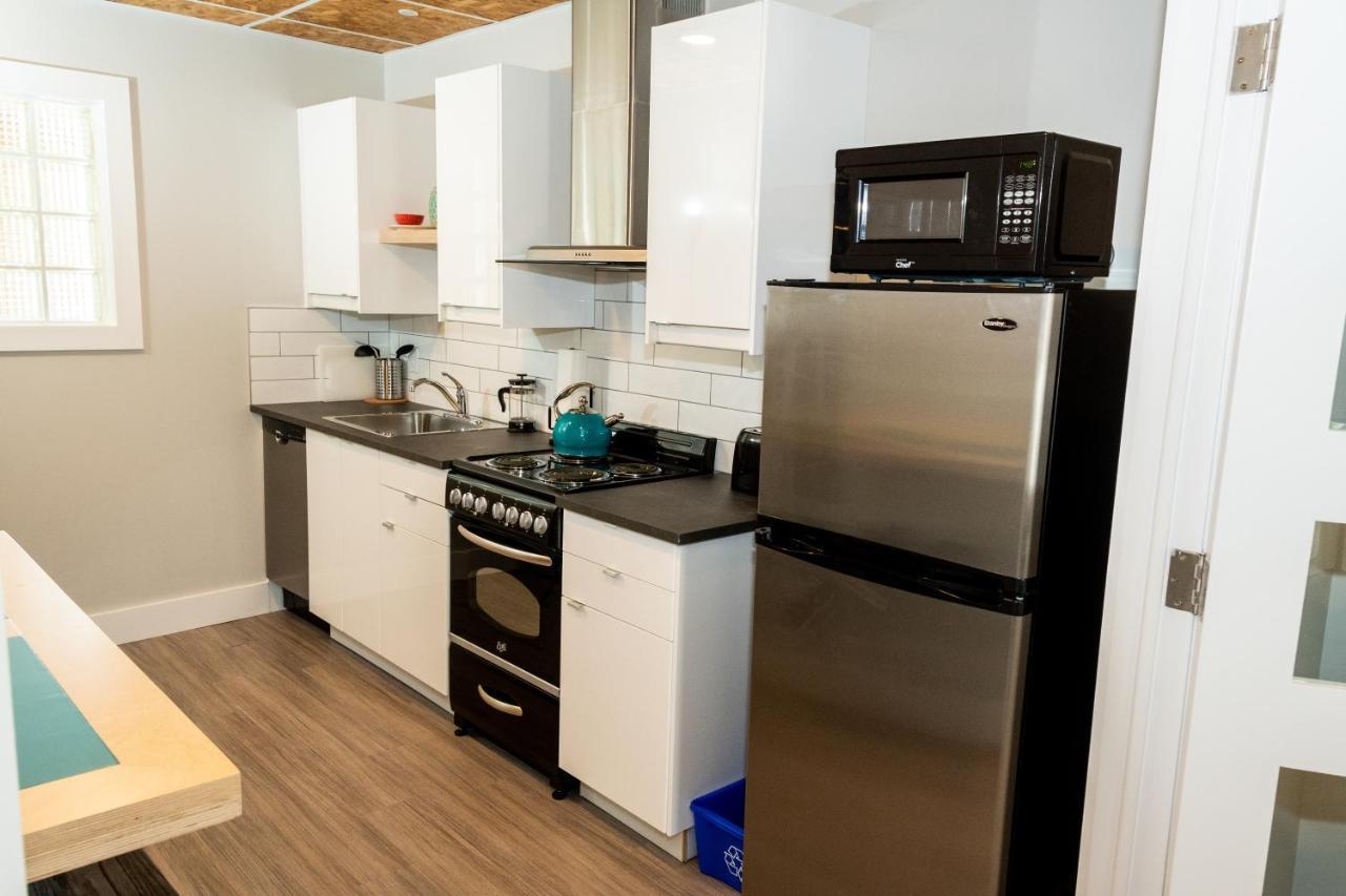 Morel Executive Suites Edmundston Bagian luar foto