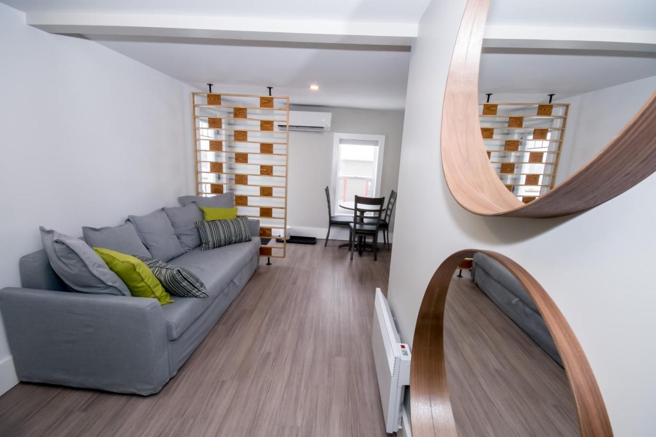 Morel Executive Suites Edmundston Bagian luar foto