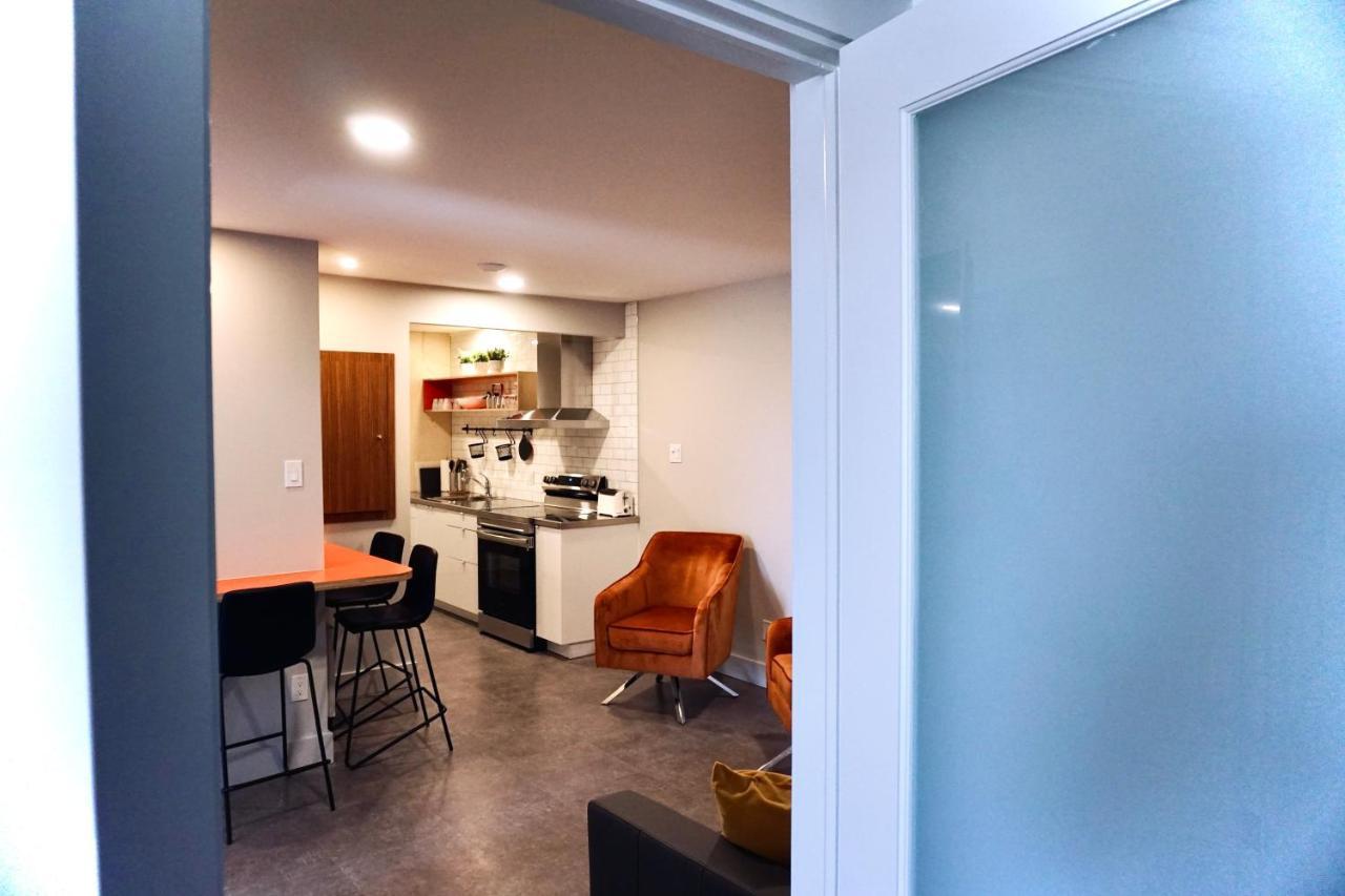 Morel Executive Suites Edmundston Bagian luar foto