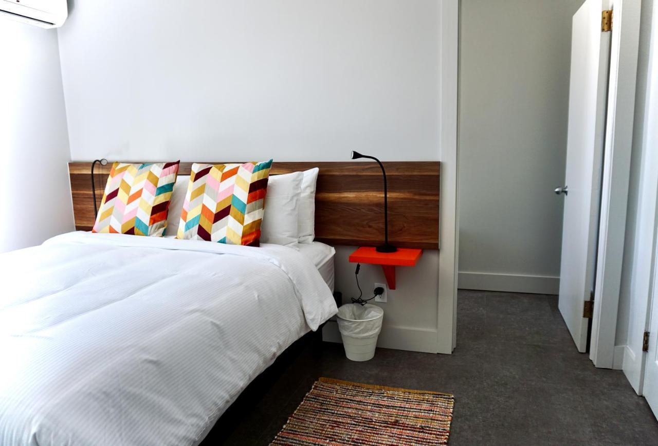 Morel Executive Suites Edmundston Bagian luar foto