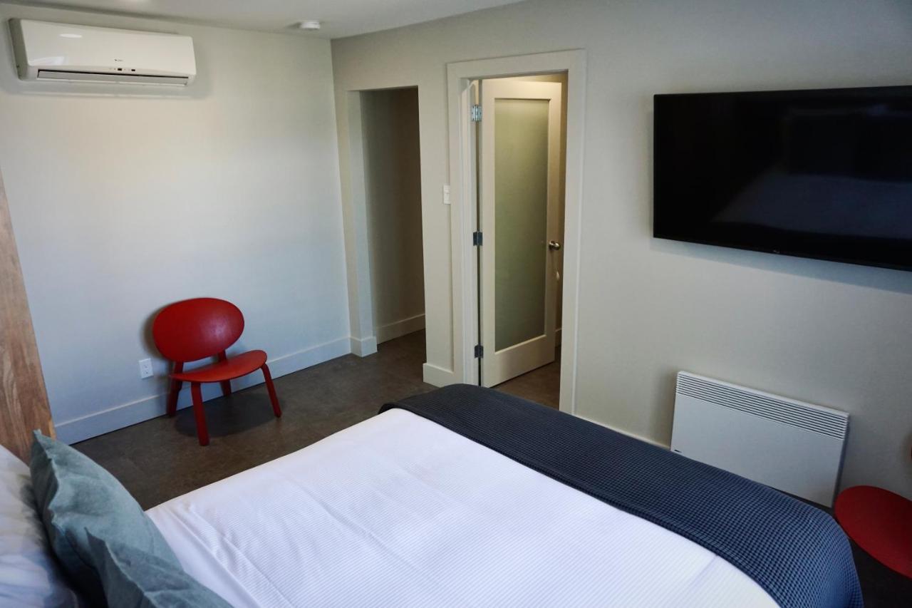 Morel Executive Suites Edmundston Bagian luar foto
