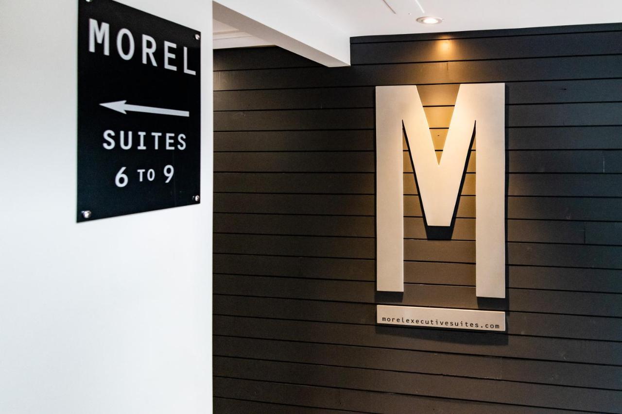 Morel Executive Suites Edmundston Bagian luar foto