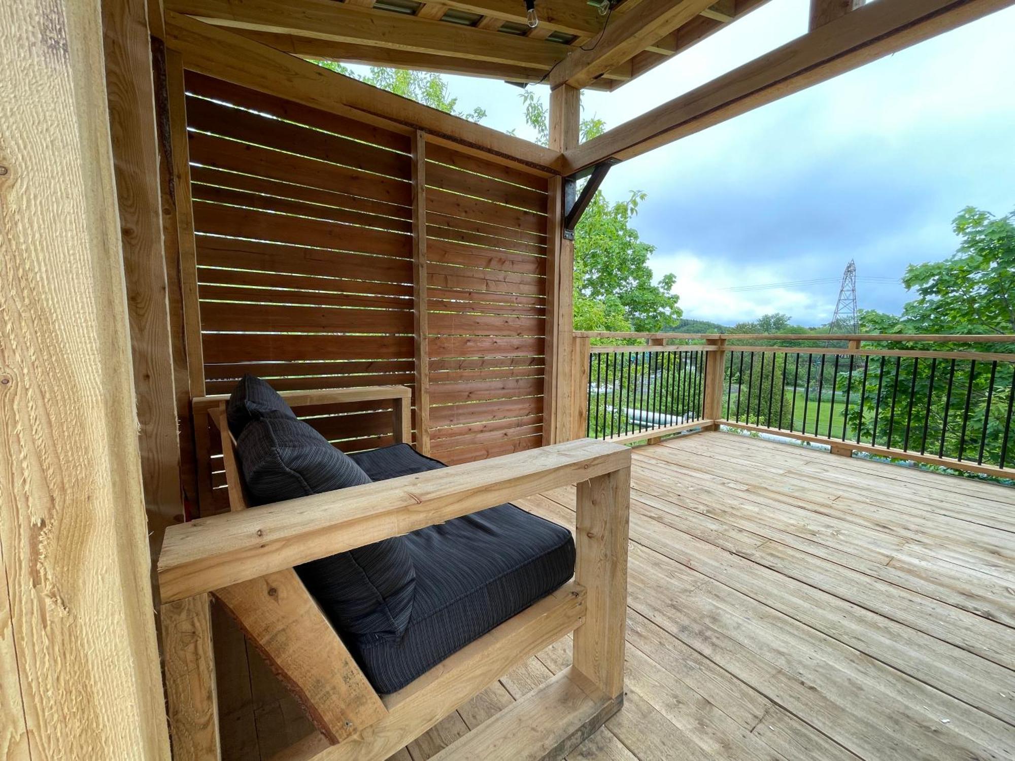 Morel Executive Suites Edmundston Bagian luar foto