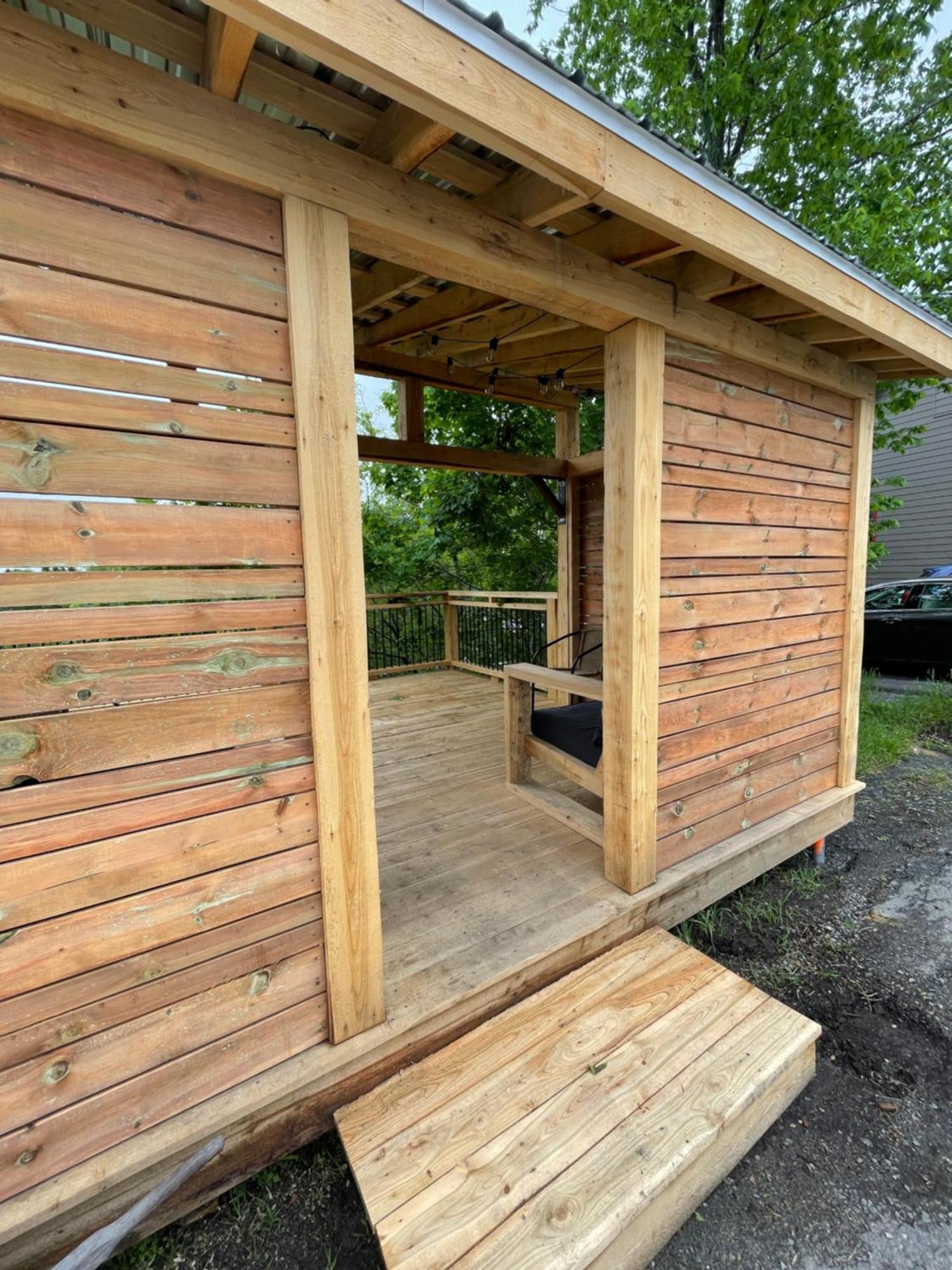 Morel Executive Suites Edmundston Bagian luar foto
